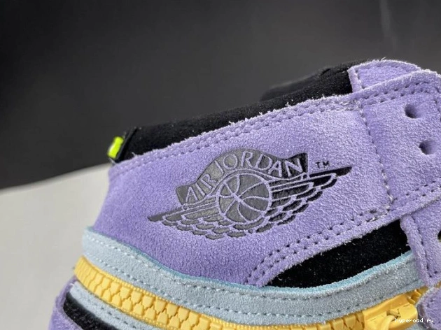 Purple Jordan 1 CW6576-500 Switch Pulse High 1017